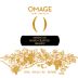 Omage VS American Brandy Front Label
