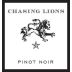 Chasing Lions Pinot Noir 2018 Front Label
