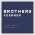Koerner Brothers Koerner Grenache 2022 Front Label