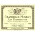 Louis Jadot Chambolle-Musigny Les Feusselottes Premier Cru 2001 Front Label