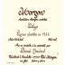 Daniel Bouland Morgon Delys 2014 Front Label