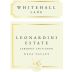 Whitehall Lane Leonardini Estate Cabernet Sauvignon 2018 Front Label