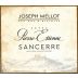 Joseph Mellot Sancerre Cuvee Pierre Etienne 2020 Front Label
