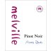 Melville Anna's Block Pinot Noir 2020 Front Label