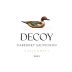 Decoy California Cabernet Sauvignon 2023 Front Label
