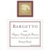 Bargetto Regan Vineyard Reserve Pinot Noir 2021 Front Label