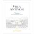 Marchesi Antinori Villa Bianco 2022 Front Label