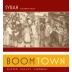 Boomtown by Dusted Valley Syrah 2008 Front Label