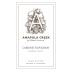 Amapola Creek Estate Cabernet Sauvignon 2018 Front Label
