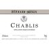 Bernard Defaix Chablis 2025 Front Label