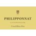 Philipponnat Grand Blanc 2015 Front Label