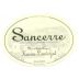 Karine Lauverjat Sancerre Rose 2021 Front Label