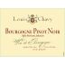 Louis Chavy Bourgogne Pinot Noir 2016 Front Label