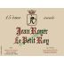 Domaine Jean Royer Le Petit Roy 2018 Front Label