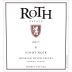 Roth Estate Russian River Pinot Noir 2017 Front Label