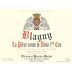 Domaine Matrot Blagny La Piece sous le Bois Premier Cru 2018 Front Label