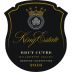 King Estate Brut Cuvee 2016 Front Label