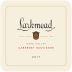 Larkmead Cabernet Sauvignon 2017 Front Label