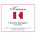 Keenan Napa Valley Cabernet Sauvignon 2019 Front Label
