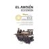 Bodegas Muga El Anden de la Estacion Crianza 2021 Front Label