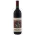 Heitz Cellar Bella Oaks Cabernet Sauvignon 1995 Front Bottle Shot