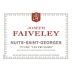 Faiveley Nuits-Saint-Georges Les Pruliers Premier Cru 2013 Front Label