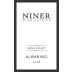 Niner Albarino 2018 Front Label