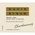 Davis Bynum River West Vineyard Chardonnay 2019 Front Label