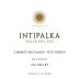 Intipalka Riserva Cabernet Sauvignon Petit Verdot 2015 Front Label