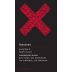 XWinery Red X 2009 Front Label