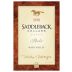 Saddleback Merlot 2016 Front Label