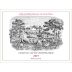 Chateau Lafite Rothschild 2019 Front Label