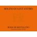 Molino di Sant'Antimo Rosso di Montalcino 2022 Front Label