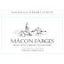 Henri Perrusset Macon Farges Vieilles Vignes 2016 Front Label
