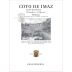 El Coto Coto de Imaz Gran Reserva 2012 Front Label