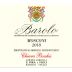 E. Pira e Figli Barolo Mosconi 2018 Front Label