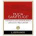 Librandi Duca San Felice Ciro Rosso Gaglioppo Riserva 2014 Front Label