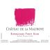Chateau de la Maltroye Bourgogne Rouge 2022 Front Label