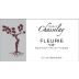 Domaine Chasselay Fleurie III 2018 Front Label