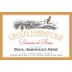 Jaboulet Crozes Hermitage Domaine de Roure 2009 Front Label