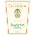 Falernia Reserva Sauvignon Blanc 2018 Front Label