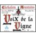 Voix de la Vigne Pinot Noir 2023 Front Label