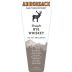 Adirondack Family Farm Distillery Straight Rye Whiskey Front Label