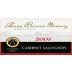 Three Rivers Columbia Valley Cabernet Sauvignon 2001 Front Label