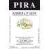Luigi Pira Barbera d'Alba 2013 Front Label