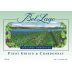 Bel Lago Vineyard and Winery Pinot Grigio Chardonnay 2008 Front Label