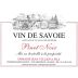 Domaine Jean Vullien Pinot Noir 2020 Front Label