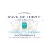 Cave de Lugny Macon Villages La Cote Blanche 2018 Front Label