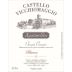 Castello Vicchiomaggio Agostino Petri Chianti Classico Riserva 2018 Front Label