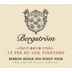 Bergstrom Ribbon Ridge Le Pre Du Col Vineyard Pinot Noir 2019 Front Label